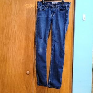 Hollister Blue Jeans Size 3R